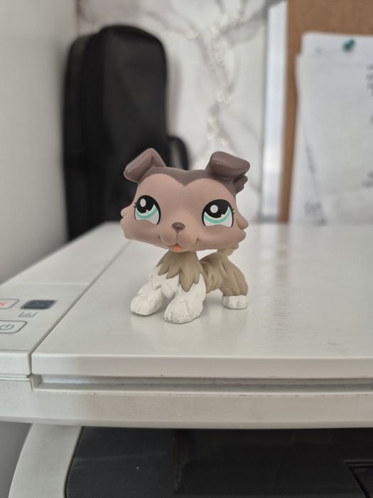 Лпс/littlest pet shop/lps/пет шоп колли