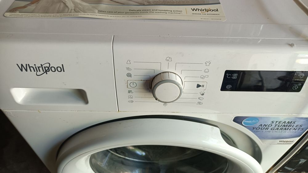 Пералня уърпул използвана