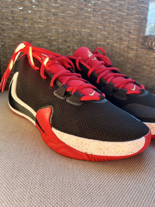 Adidasi Nike Zoom Frek 1 by you custom basketball shoe , marimea 42.5