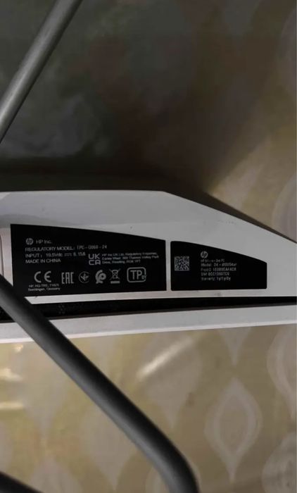 Моноблок HP All-in-One