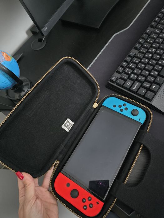 Nintendo Switch!!