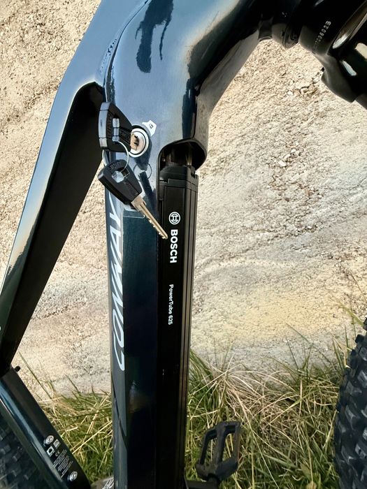 Bicicleta electrica Conway Cairon 2022 L Bosch Cx bat625 R29”