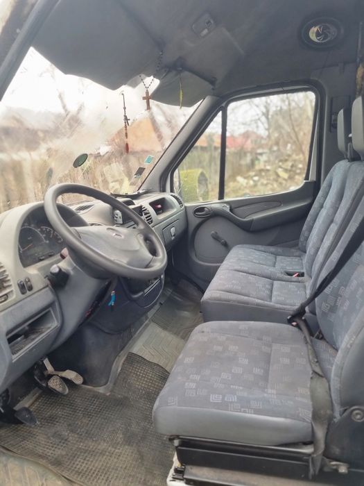 Vând Duba Mercedes sprinter 211 CDI , 2003