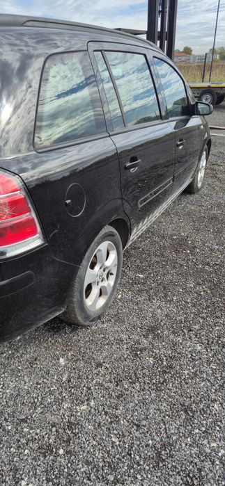 Опел зафира Б 2.2 150 hp