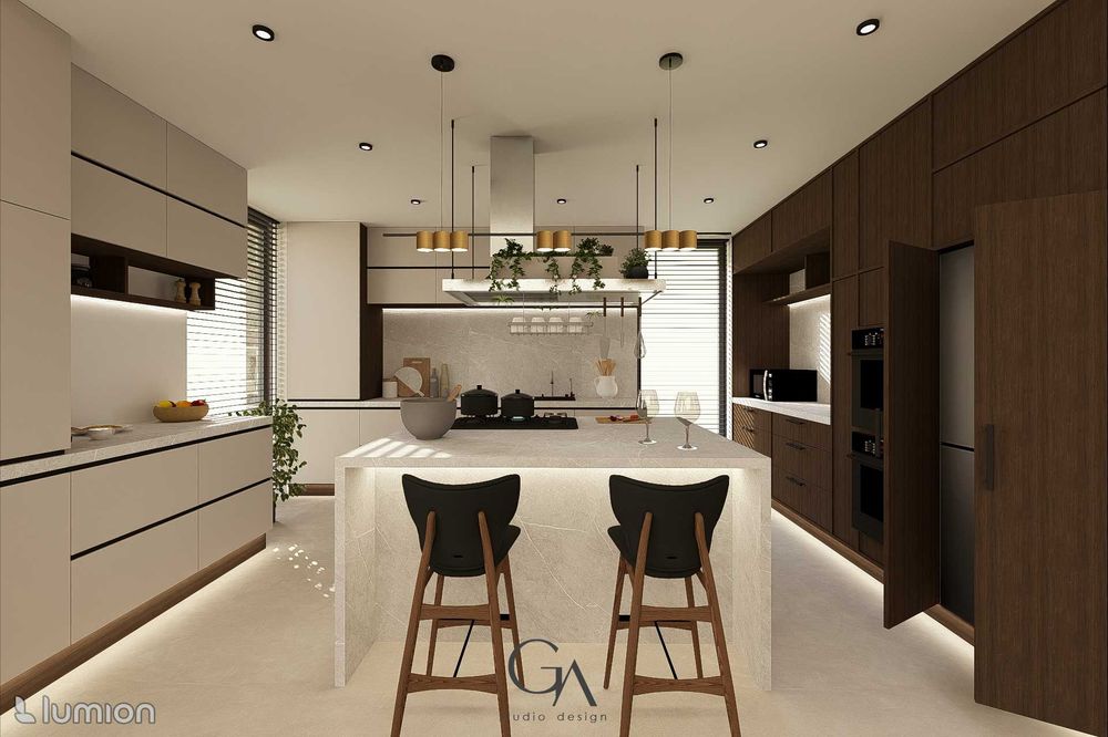Servicii Design interior, amenajare si planificare