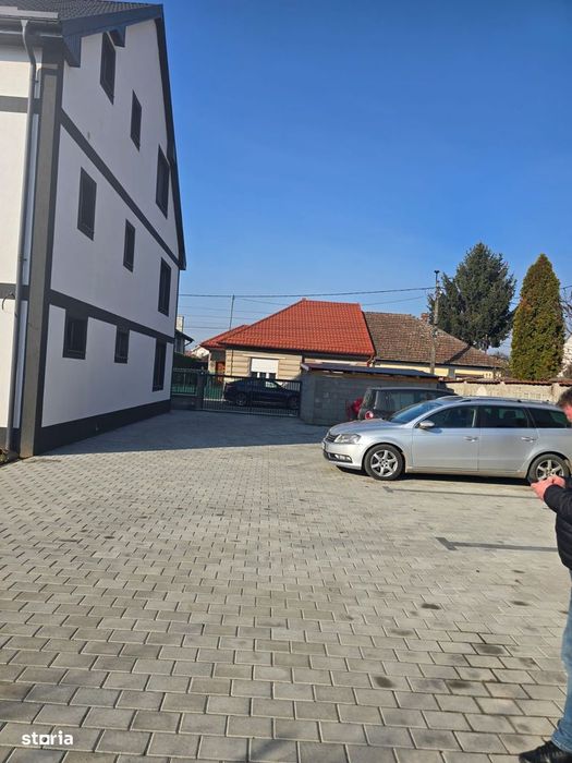 Chirie, apartament nou, 2 camere, str. Păulești, Micro 17