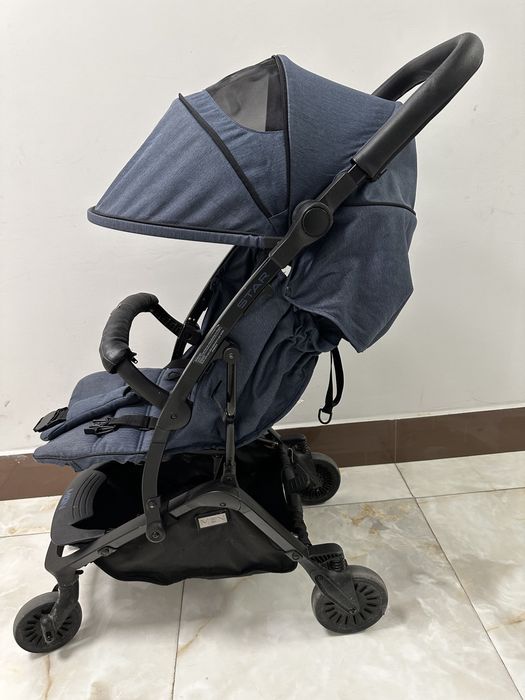 Коляска Moon star