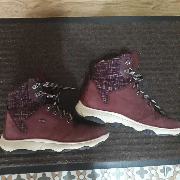 Ботинки жен., демисезонные