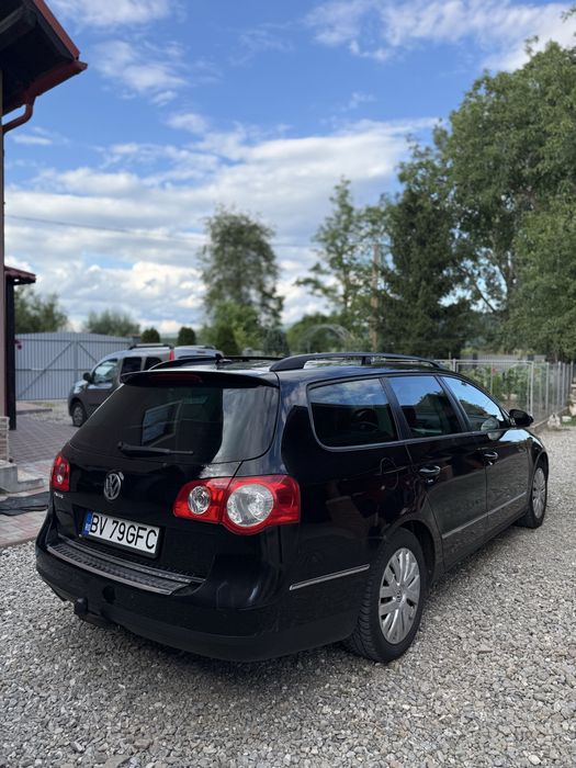 VOLKSWAGEN Passat 2009 — imagine 4