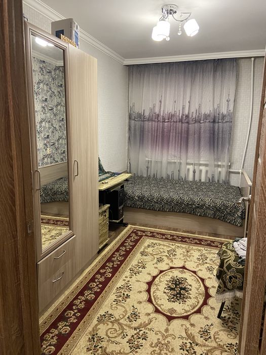 продам 3х комнатную квартиру