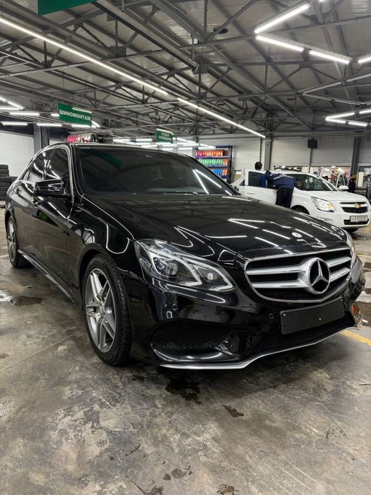 Mers w212- E200 /2013