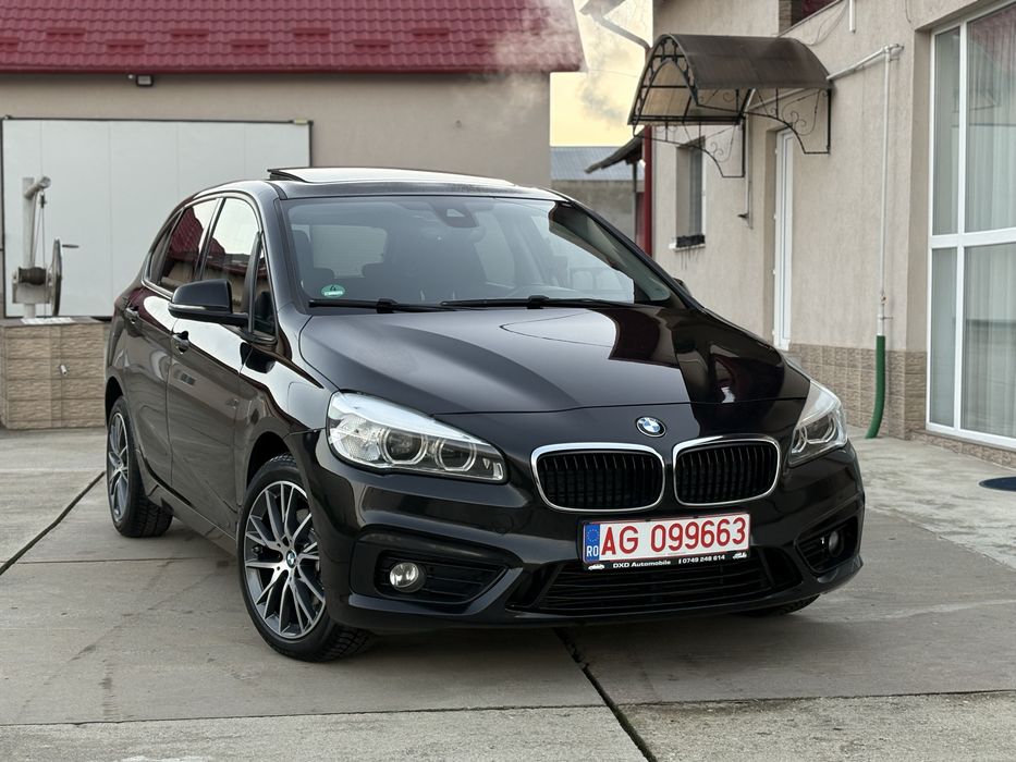 BMW Seria 2 , 2016 , Euro 6 , Automat , Navi , Panoramic