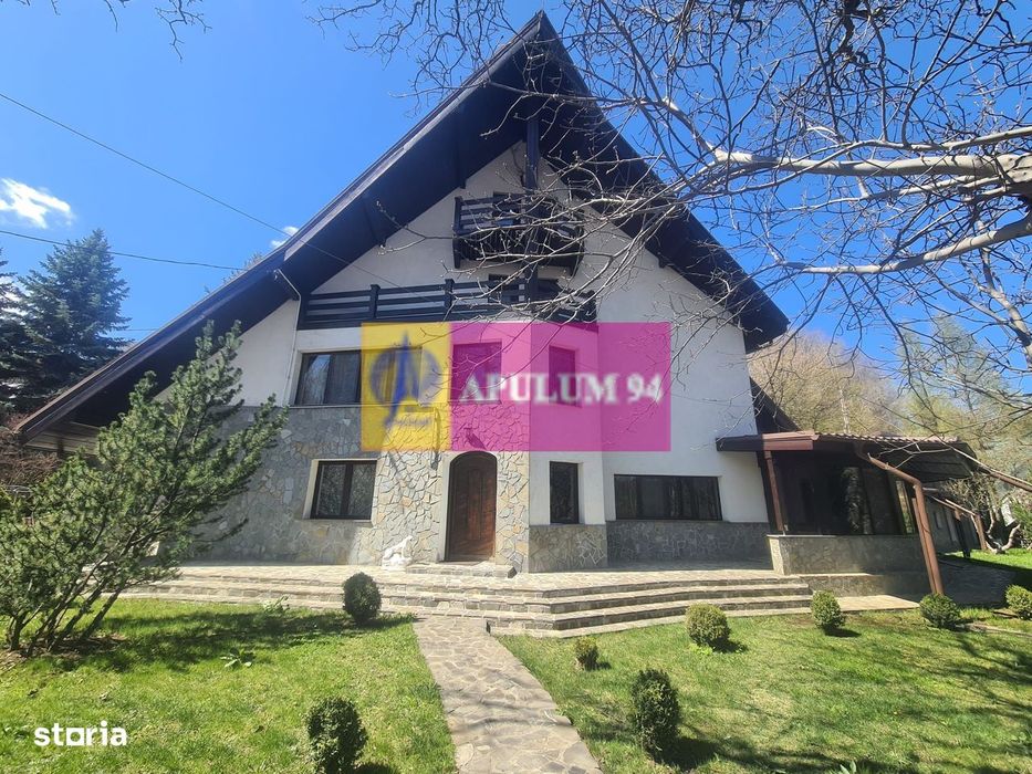 Vila de vanzare in Breaza - Zona Breaza de Sus