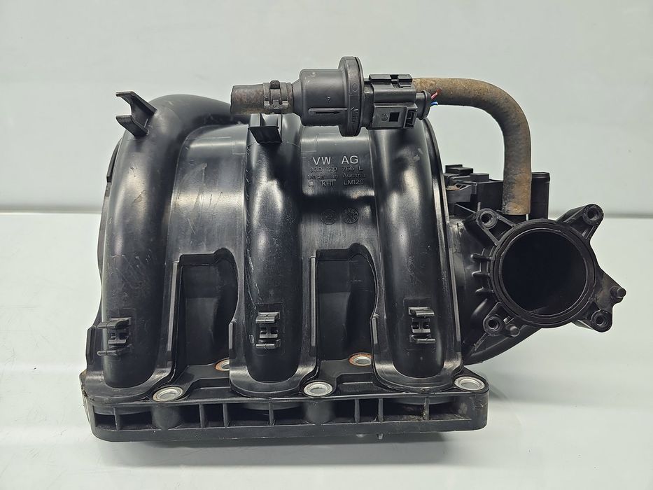 Galerie admisie Volkswagen Polo (9N) [Fabr 2001-2008] 03D129766L 1.2 T