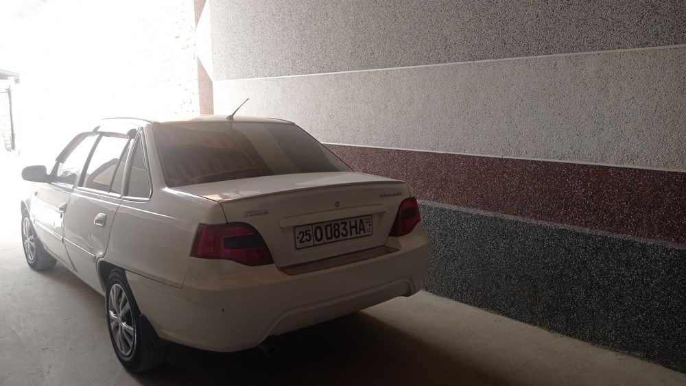 Nexia 2 oq rangli