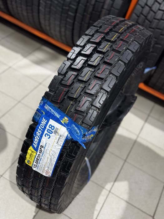 10.00 R20 Amberstone шины камаз