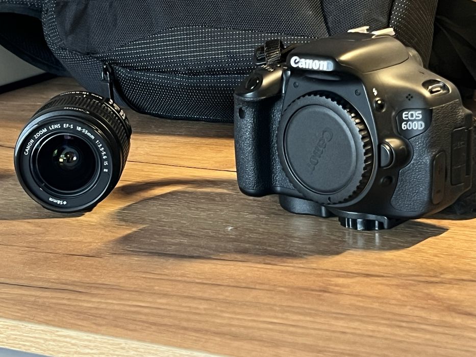 Продам Canon EOS 600D в хорошем состоянии.