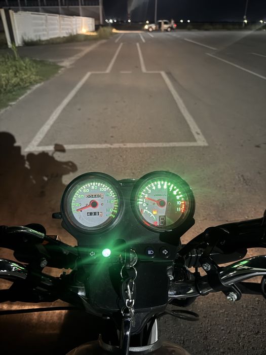 Мотоцикл Sonlink  SL200 K10