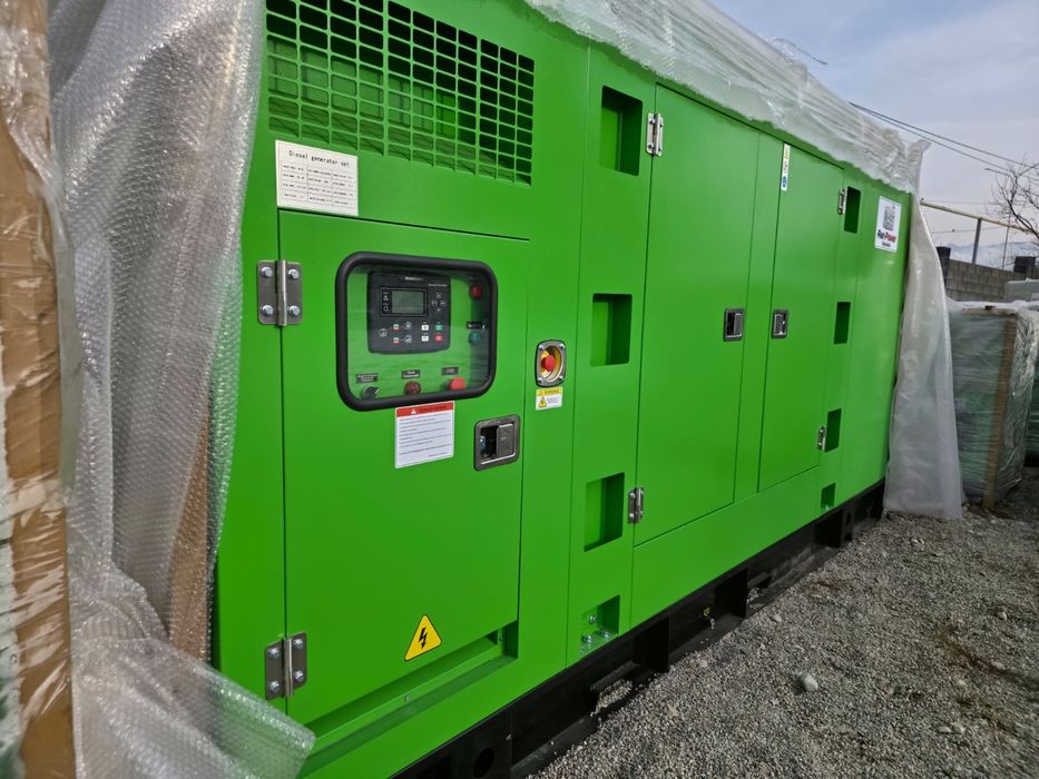 Дизельные генераторы Renpower в наличие ДГУ
