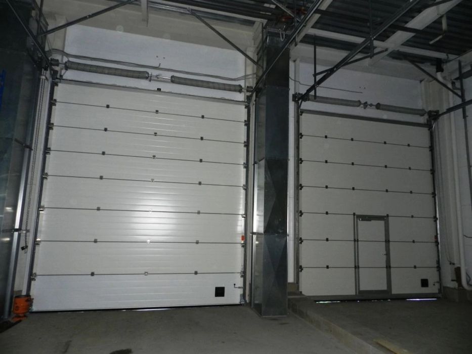 Ремонт ворот и шлагбаумов