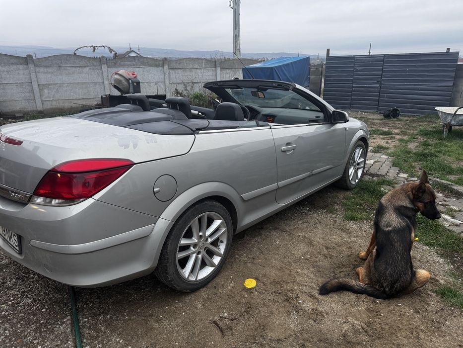 Opel Astra H 1.9 twintop