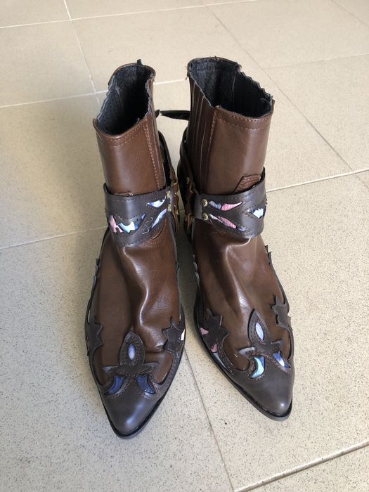 Boti USA estestvenna koja