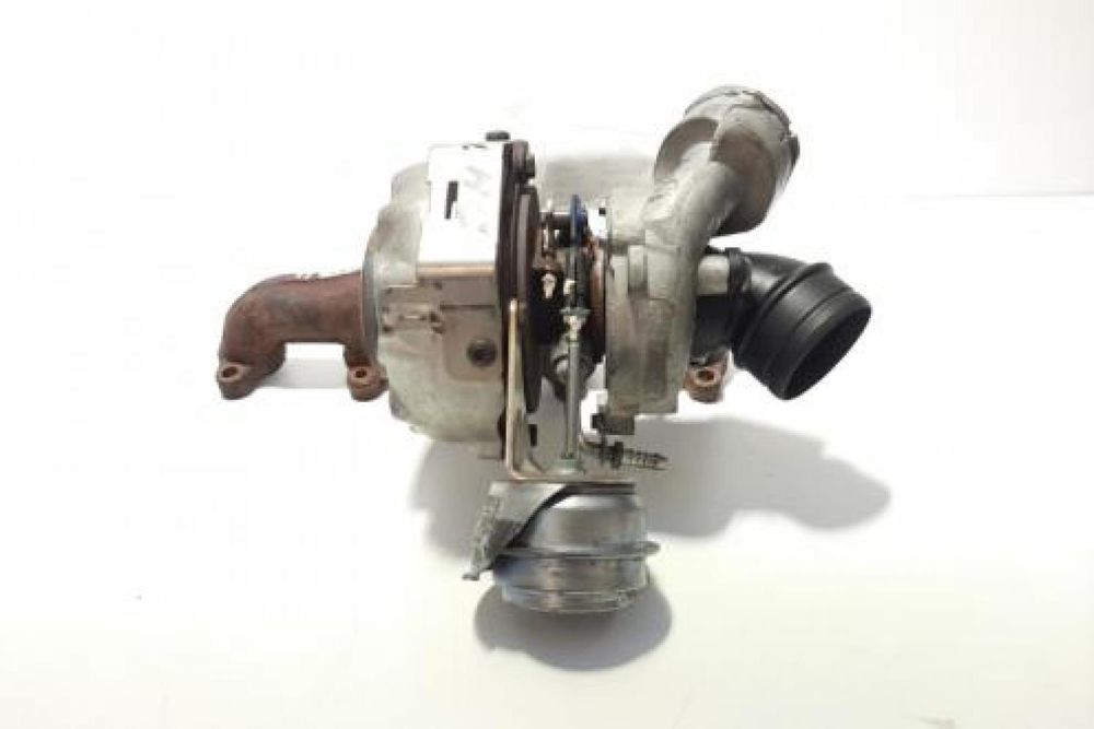Turbosuflanta, Skoda Octavia 2 Combi (1Z5) [Fabr 2004-2013] 2.0 tdi, BMM, 03G253014N