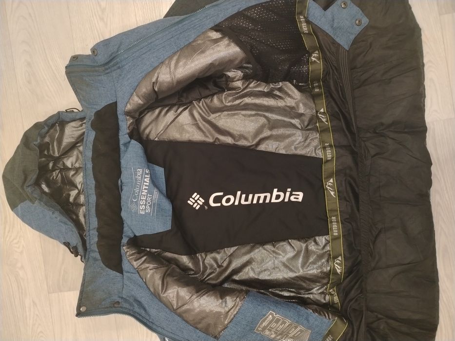 Зимний костюм Columbia.