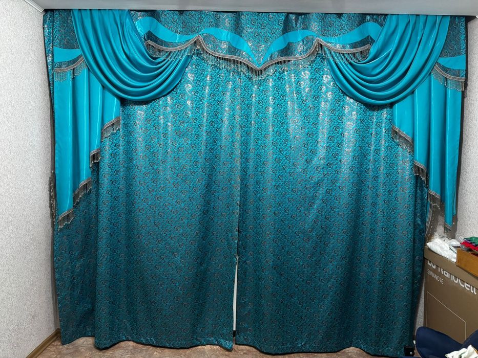 Продам занавески