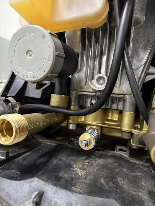 Продам аппарат высокого давления Karcher керхер