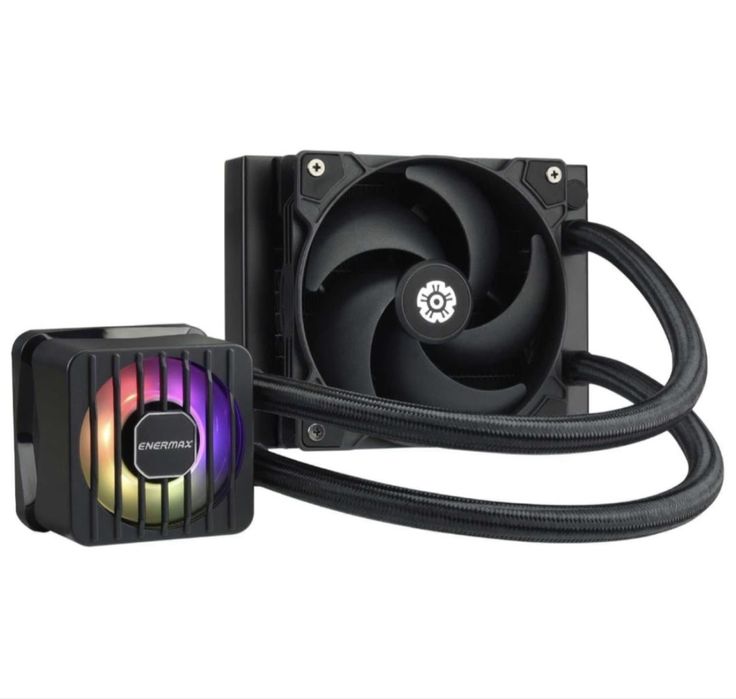 Cooler pe lichid Enermax Liqmaxflo SR 120mm