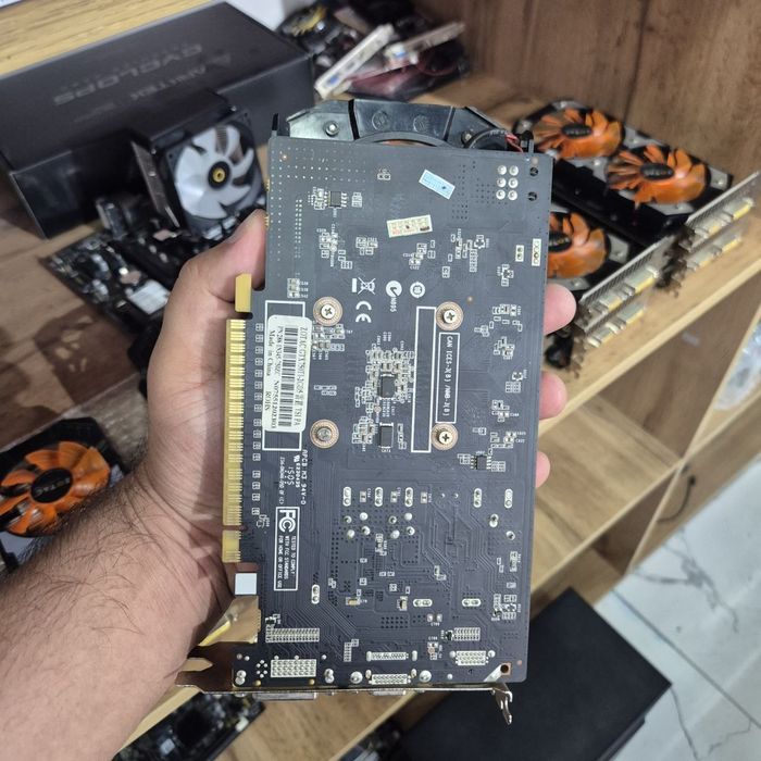 Videokarta GTX 750Ti 2gb zotac