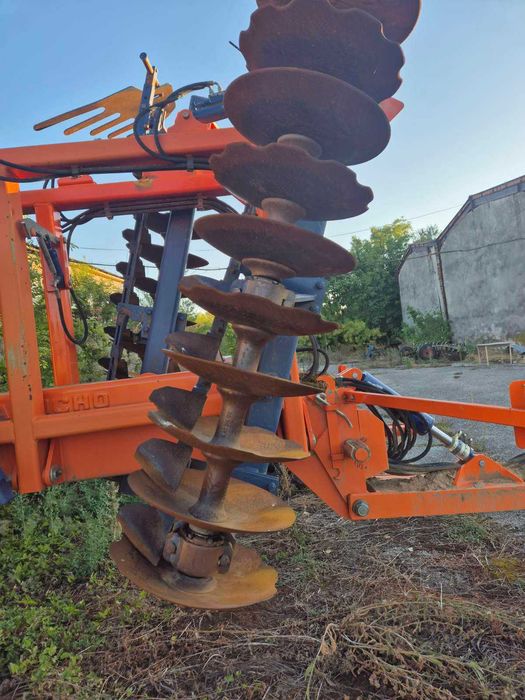 Grapa cu discuri in X GALUCHO GXT GRADE 44-26