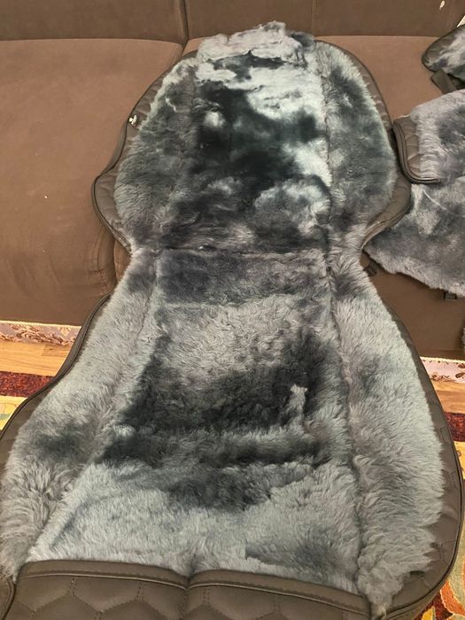 Чехлы универсальные натуральный мех