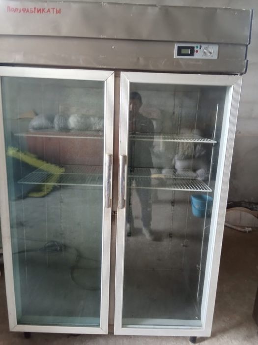 Промышленный холодильник