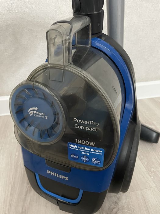 Пылесос Philips