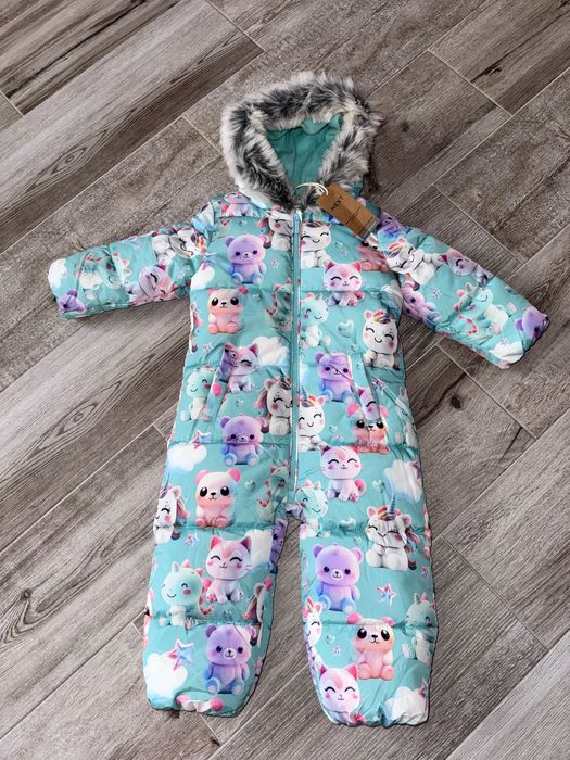 Combinezon de zapada next marimea 02