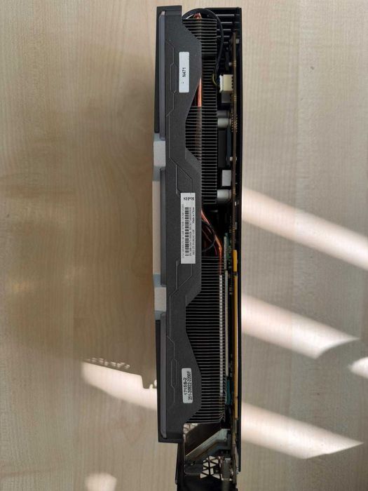 Placa video ZOTAC GeForce GTX 1080 Ti AMP! Edition 11GB