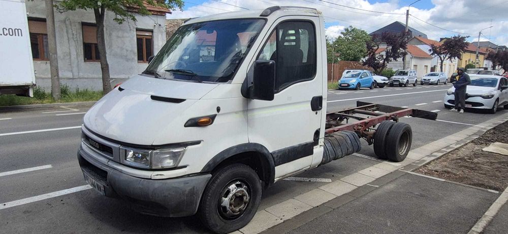 Iveco Daily 35C13 2.8 Diesel 130 Cp 2003