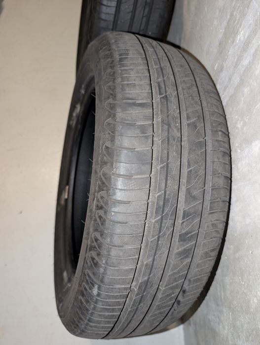 Anvelope de vară Goodyear EfficientGrip Performance  (195/55 R16 )
4 anvelope vară Goodyear EfficientGrip Performance
