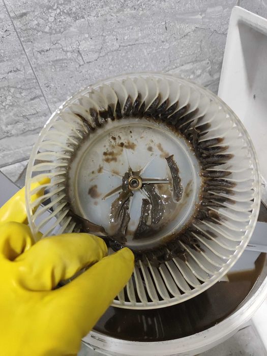 Ремонт вытяжки и вентиляции промышленный