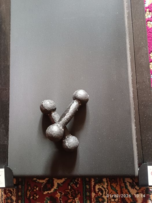 Yugurish yoʻlakchasi sotiladi