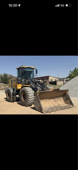 Услуги Погрузчика 3 кубовый