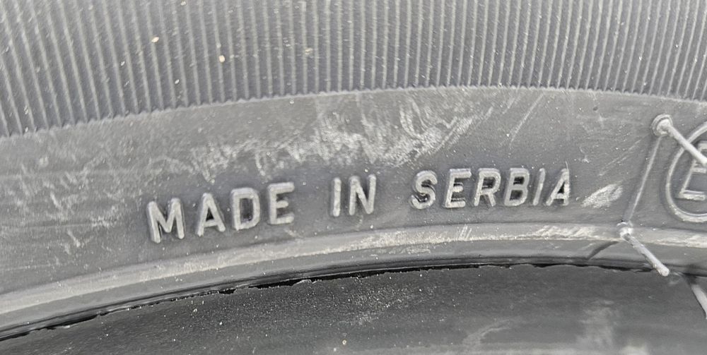 225/55 R17 101w xl Anvelopa Vara RIKEN (by Michelin) SUMMER 3 B/B/71