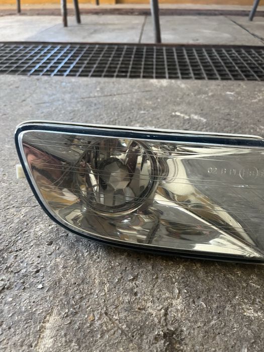 Халогени Октавия 2