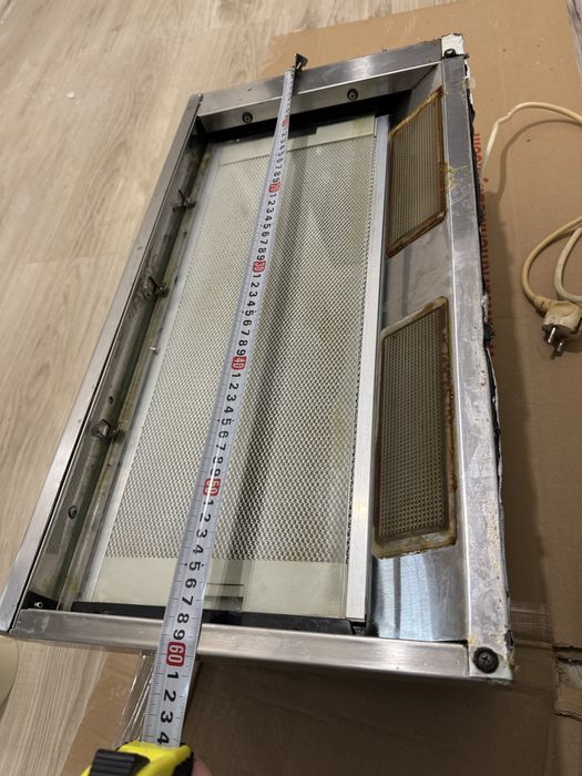 Аспиратор, използван