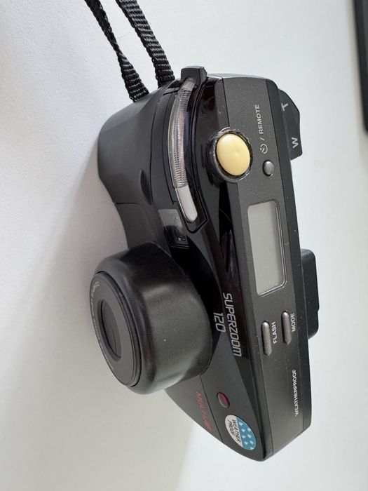 Olympus Superzoom 120 Multi AF