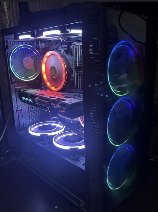 Продам или обмен игрового компьютера