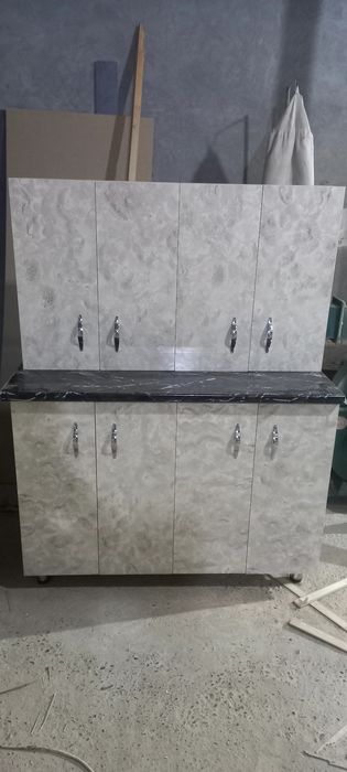 Oshxona mebellari sifatli va arzon narxlarda.