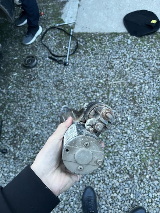 Приораға стартер 2170